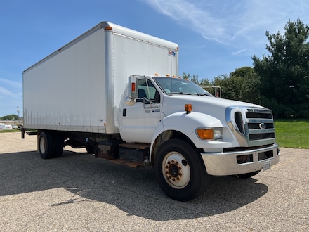 2015 Ford F-650SD XL Truck