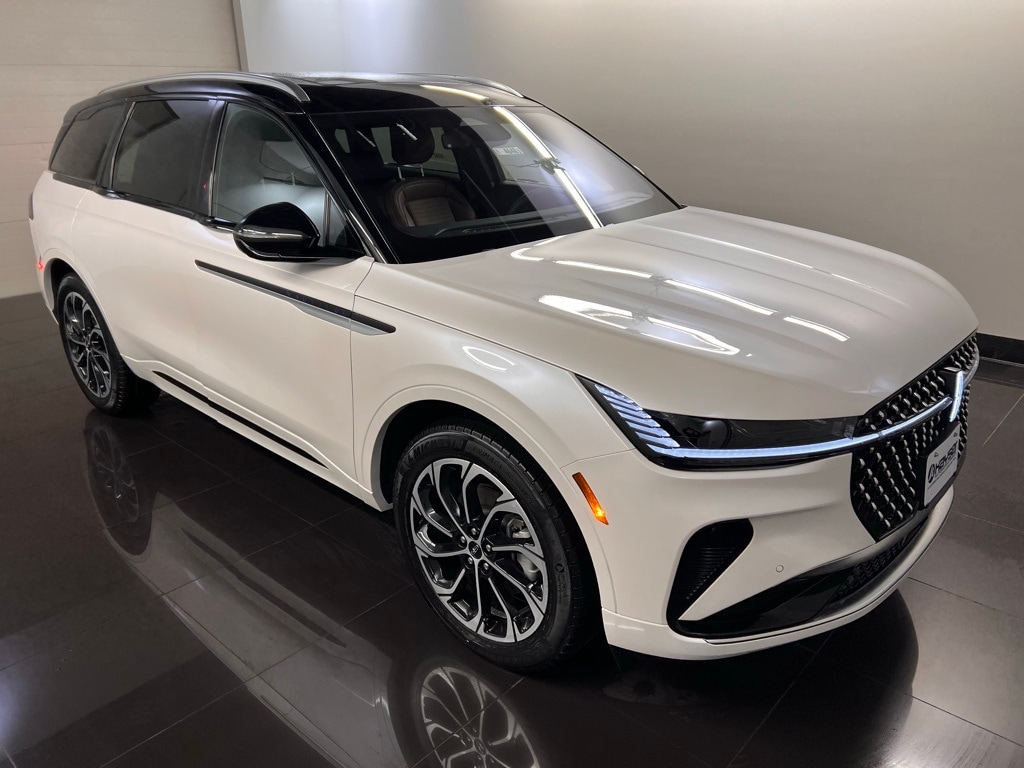 New 2026 Lincoln Nautilus Reserve SUV