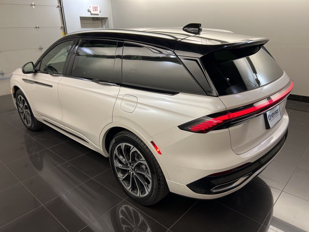 New 2026 Lincoln Nautilus Reserve SUV