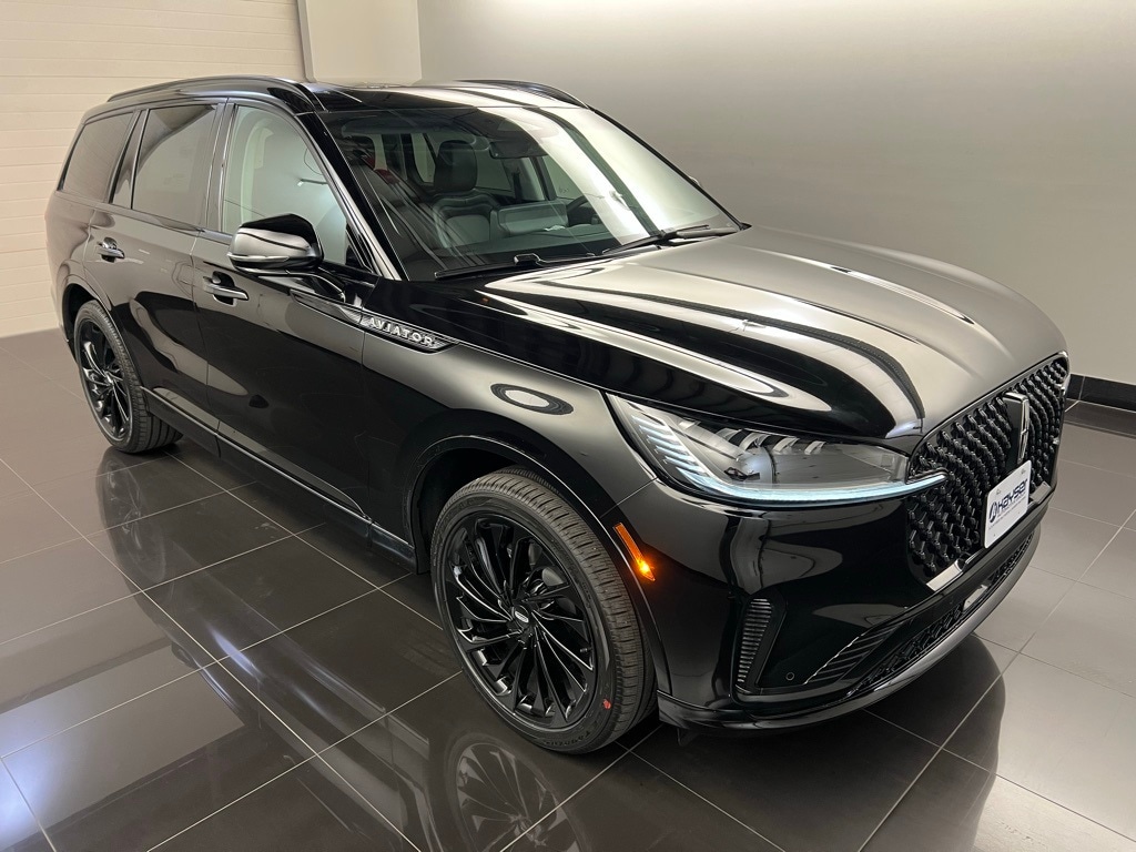 2026 Lincoln Aviator Reserve's photo