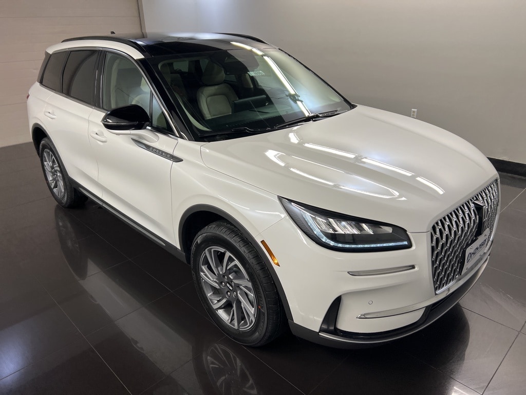 2026 Lincoln Corsair Premiere's photo