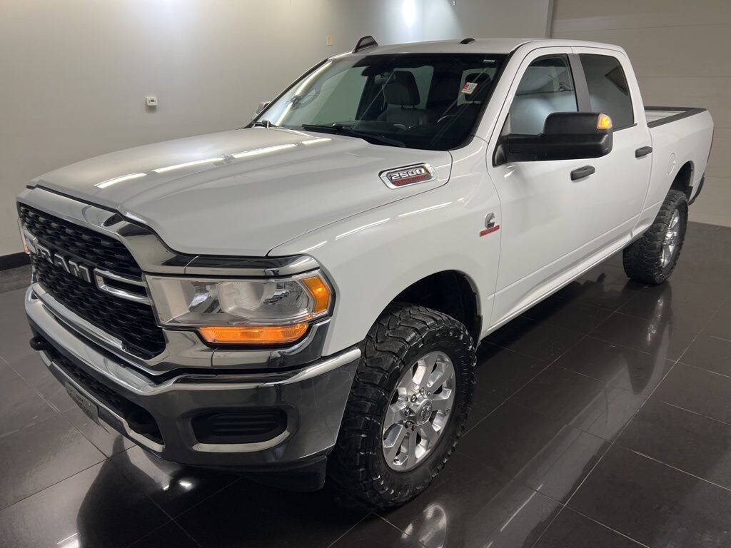 Used 2022 Ram 2500 Big Horn Truck