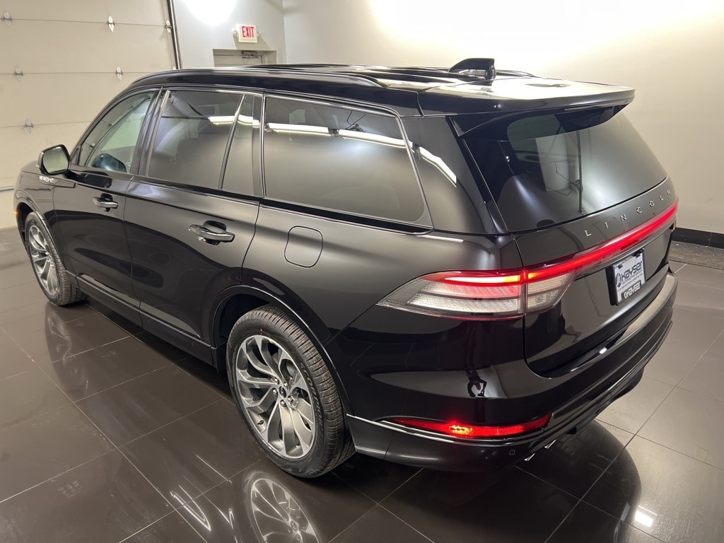 New 2026 Lincoln Aviator Premiere SUV