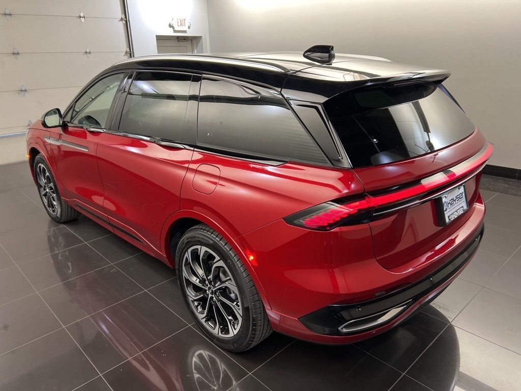 New 2026 Lincoln Nautilus Reserve SUV