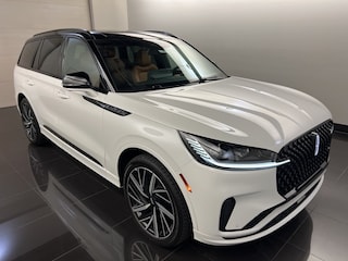 2025 Lincoln Aviator Black Label SUV