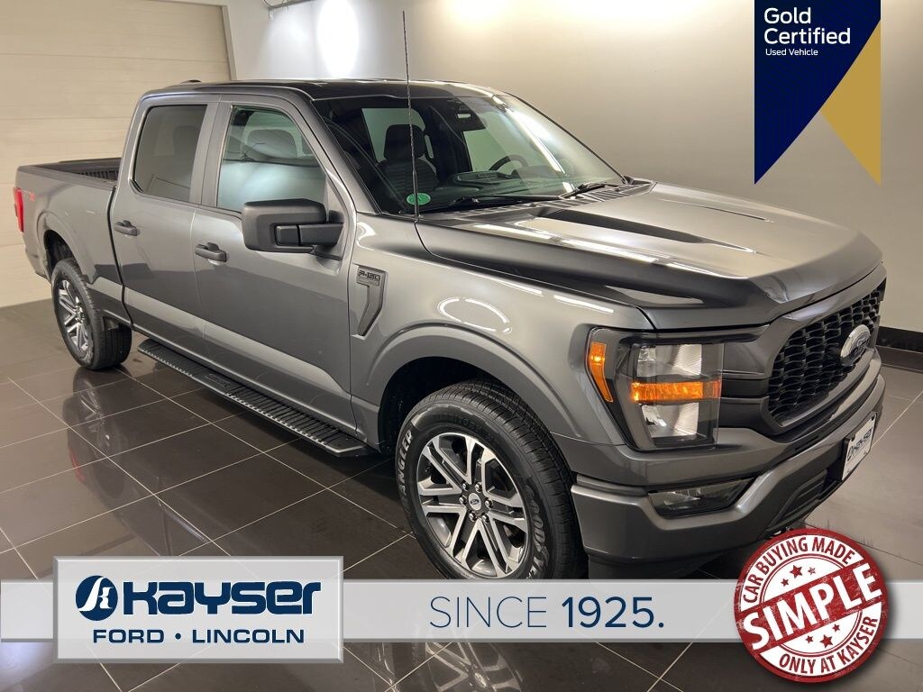 Certified 2023 Ford F-150 XL Truck