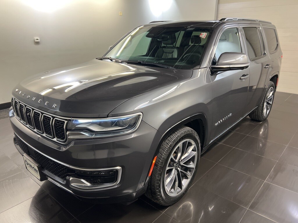 Used 2022 Jeep Wagoneer Series III SUV