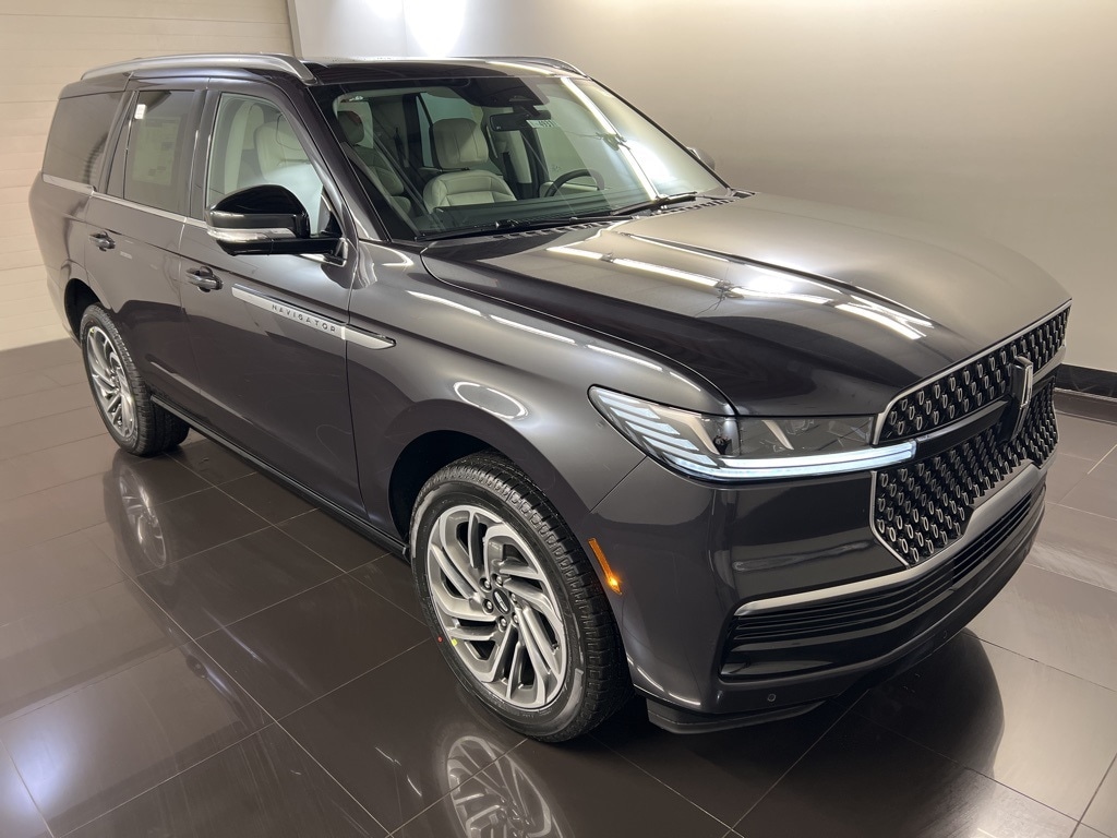 New 2025 Lincoln Navigator Reserve SUV