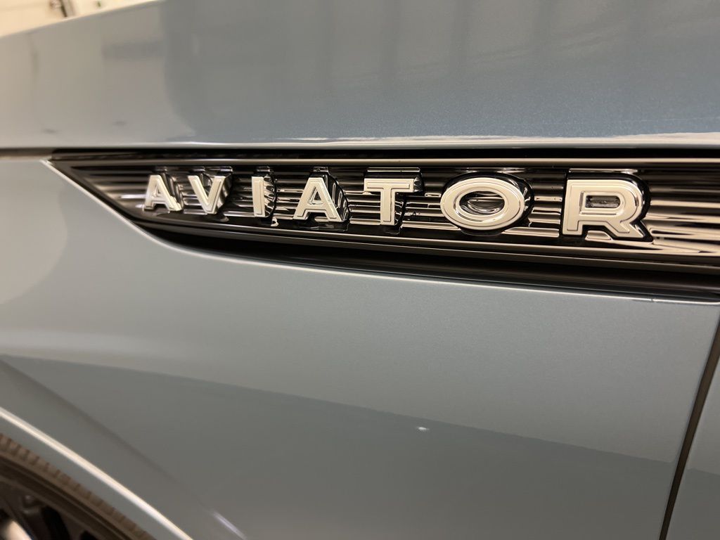 2025 Lincoln Aviator Reserve - Photo 38