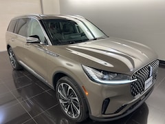 2025 Lincoln Aviator Reserve SUV