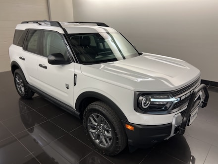 2025 Ford Bronco Sport Big Bend SUV