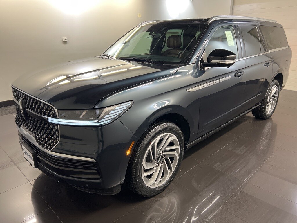New 2025 Lincoln Navigator L Reserve SUV