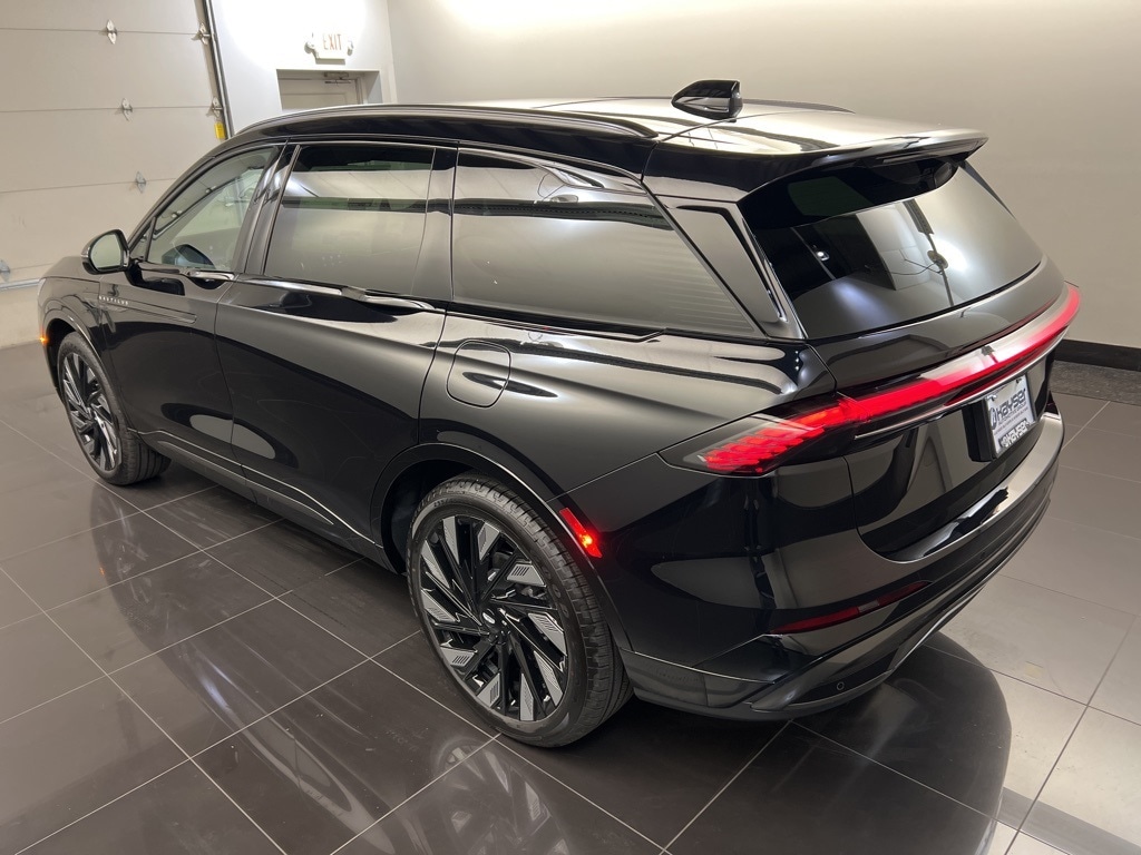 New 2026 Lincoln Nautilus Reserve SUV