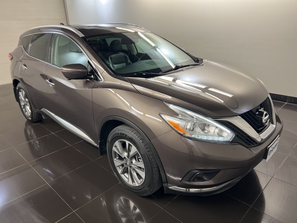 2017 Nissan Murano SL
