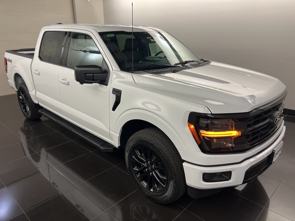 Used 2025 Ford F-150 XLT Truck