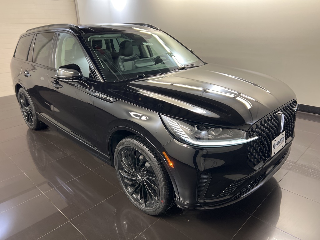 2026 Lincoln Aviator Reserve's photo