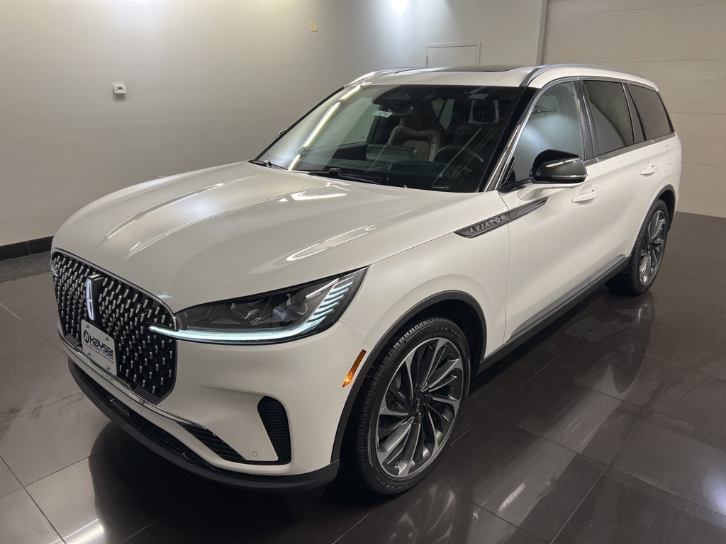 New 2026 Lincoln Aviator Reserve SUV