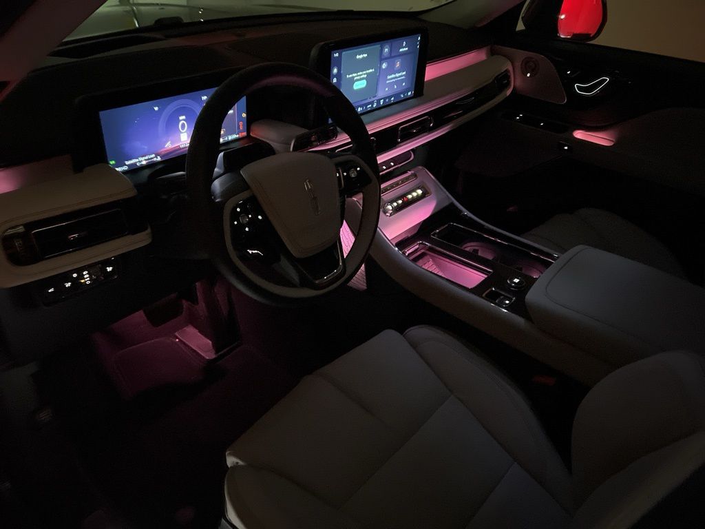 2025 Lincoln Aviator Reserve - Photo 8
