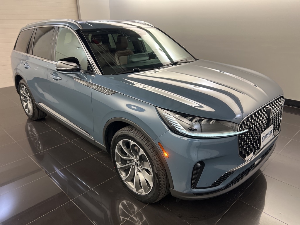 2026 Lincoln Aviator Reserve's photo