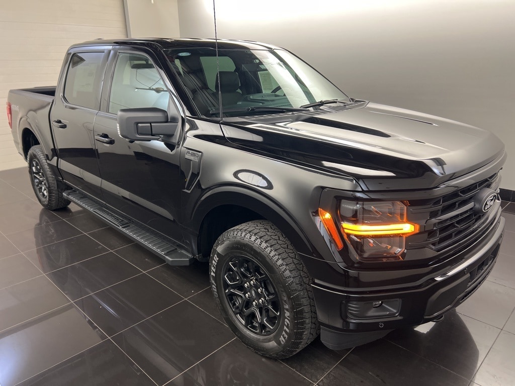 Used 2025 Ford F-150 XLT Truck