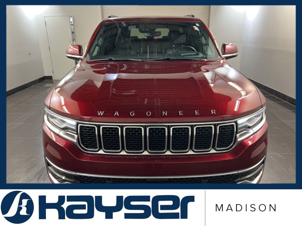 Used 2022 Jeep Wagoneer Series III SUV