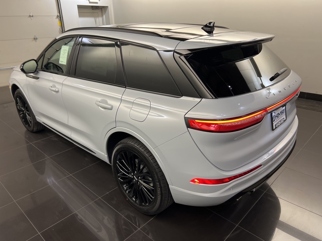 New 2026 Lincoln Corsair Reserve SUV