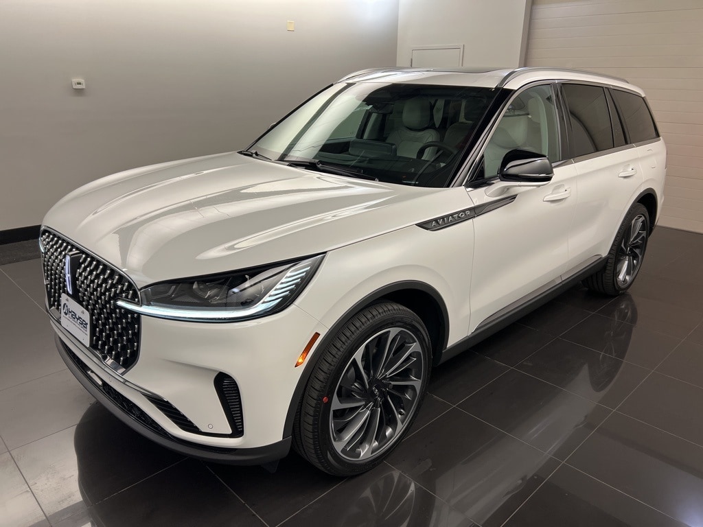 New 2025 Lincoln Aviator Reserve SUV