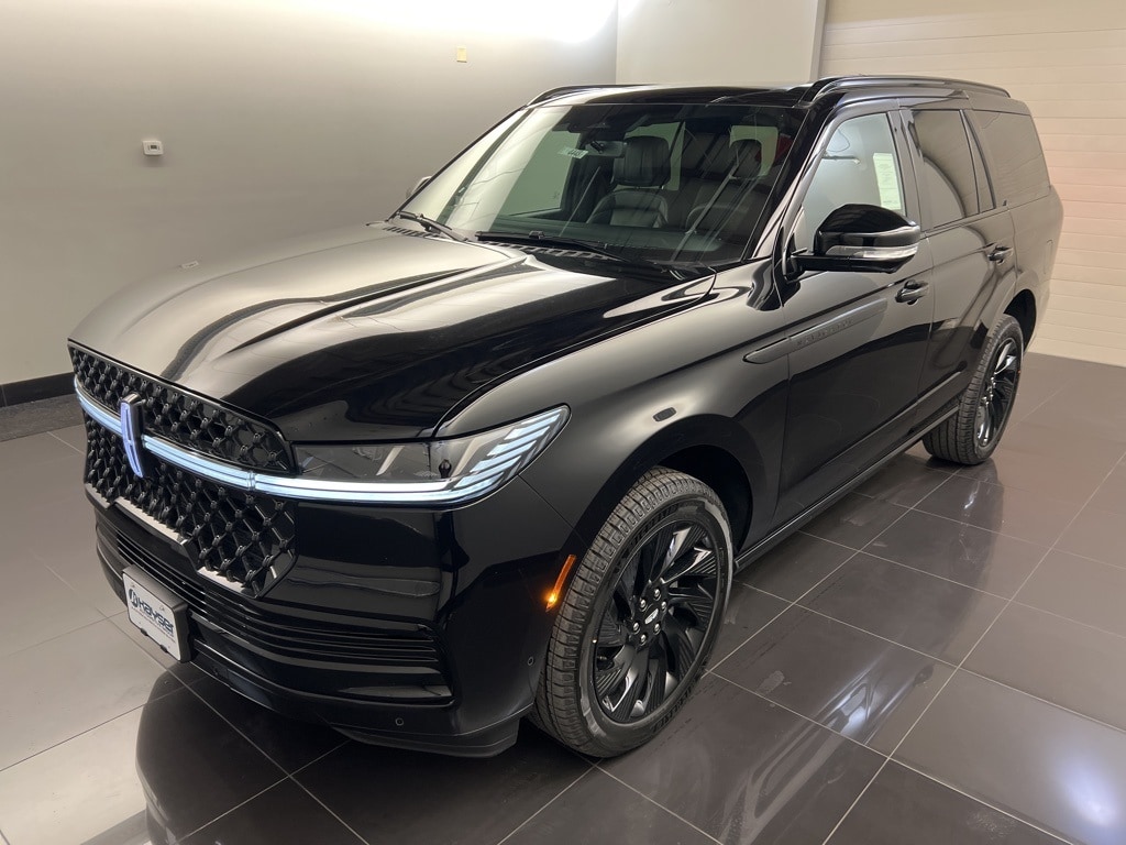 New 2025 Lincoln Navigator Reserve SUV