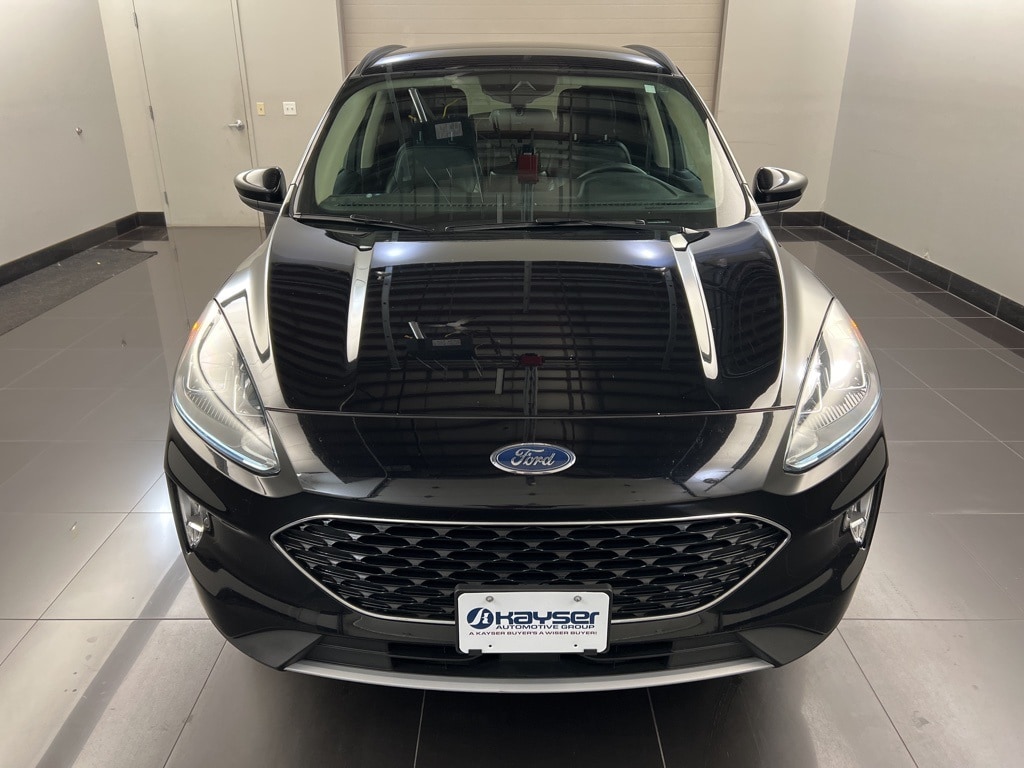 Certified 2020 Ford Escape SEL SUV