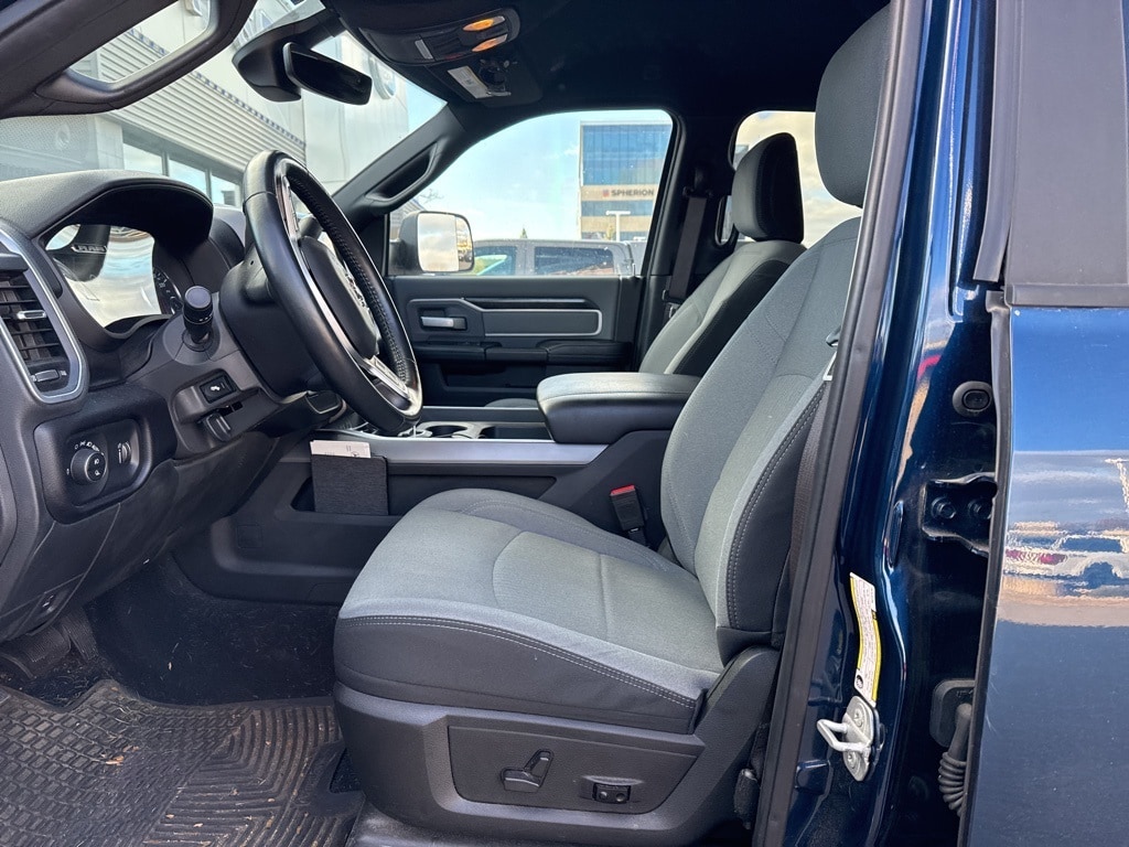 Used 2022 Ram 2500 Big Horn Truck