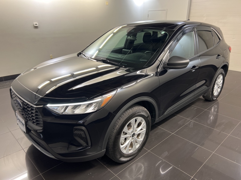 Certified 2024 Ford Escape Active SUV
