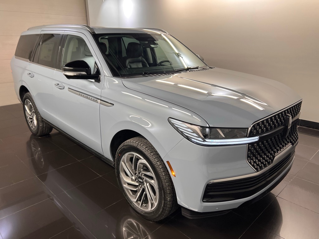 2025 Lincoln Navigator