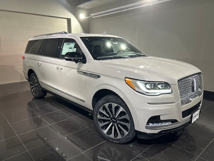2024 Lincoln Navigator L Reserve SUV
