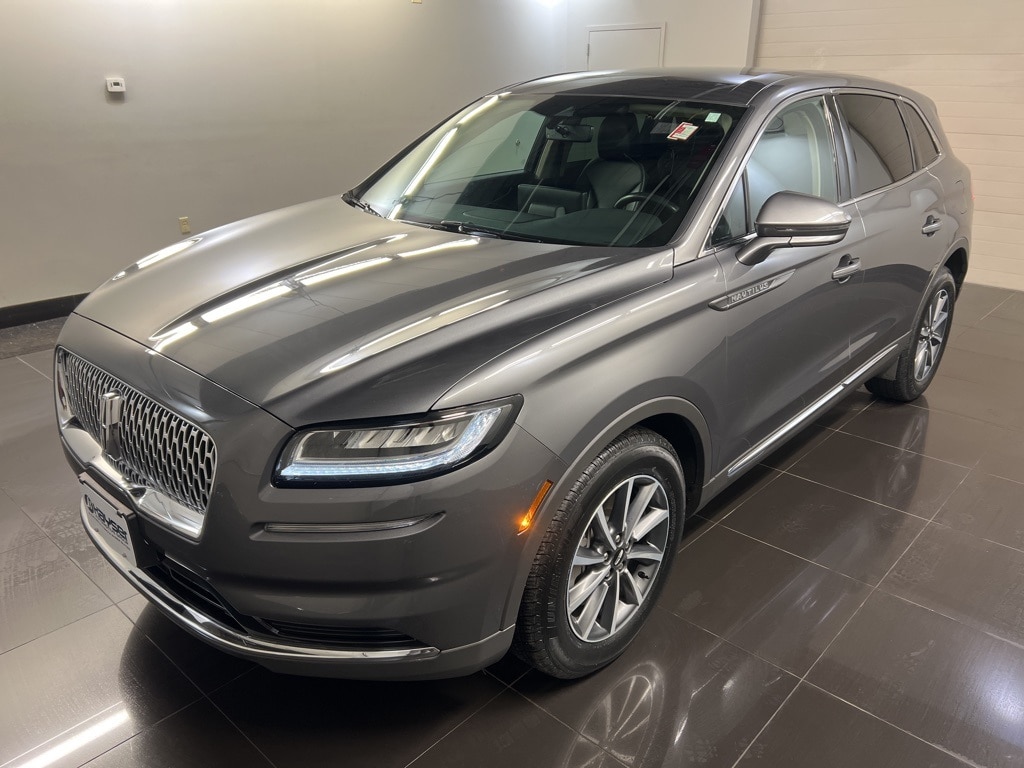 Certified 2022 Lincoln Nautilus Standard SUV