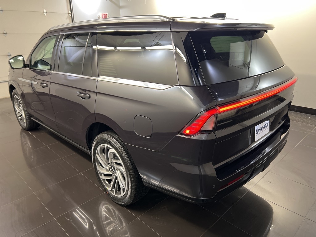 New 2025 Lincoln Navigator Reserve SUV