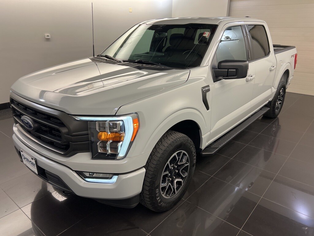 Certified 2023 Ford F-150 XLT Truck
