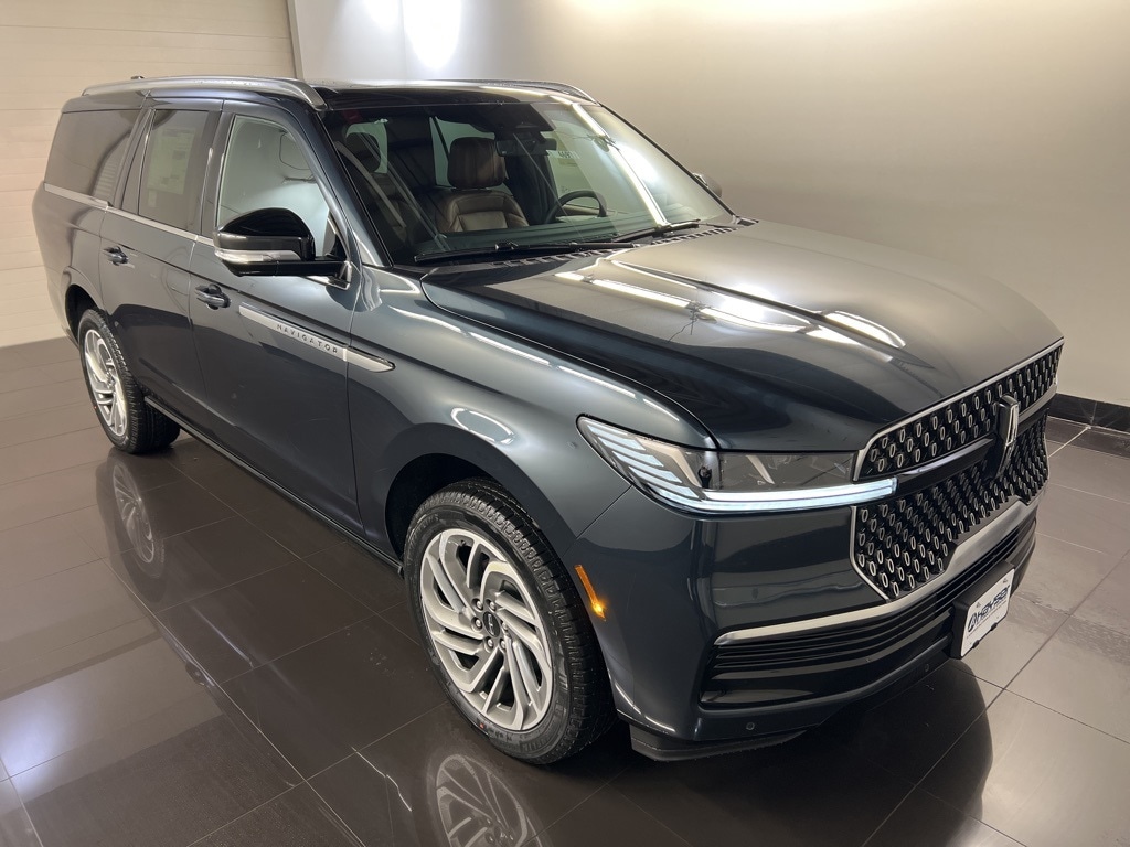 New 2025 Lincoln Navigator L Reserve SUV