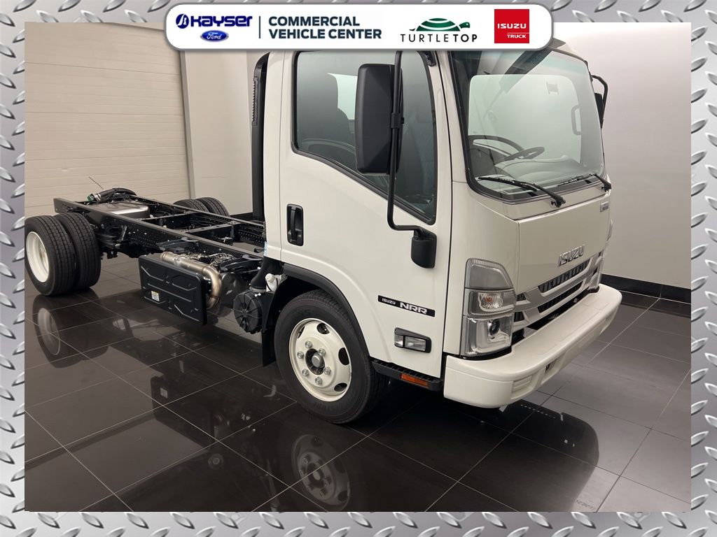 2024 Isuzu NRR's photo