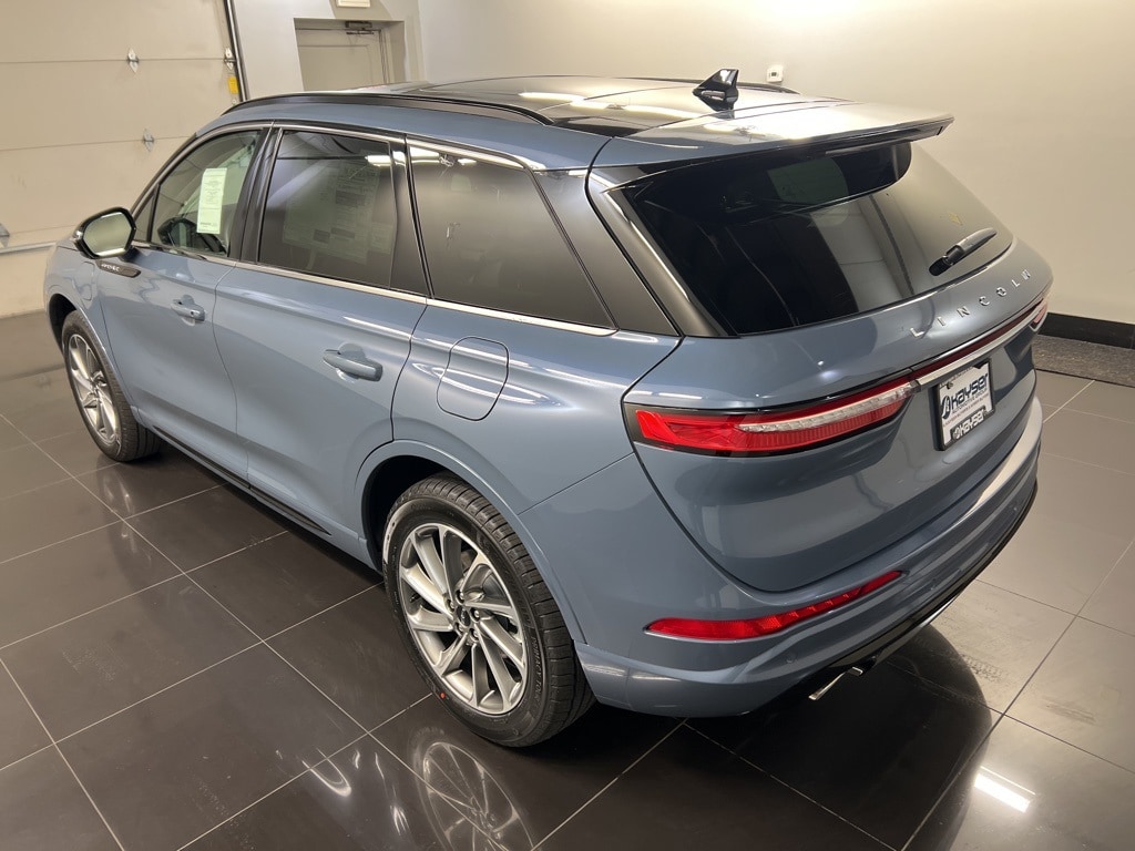 New 2026 Lincoln Corsair Plug-In Hybrid Grand Touring SUV