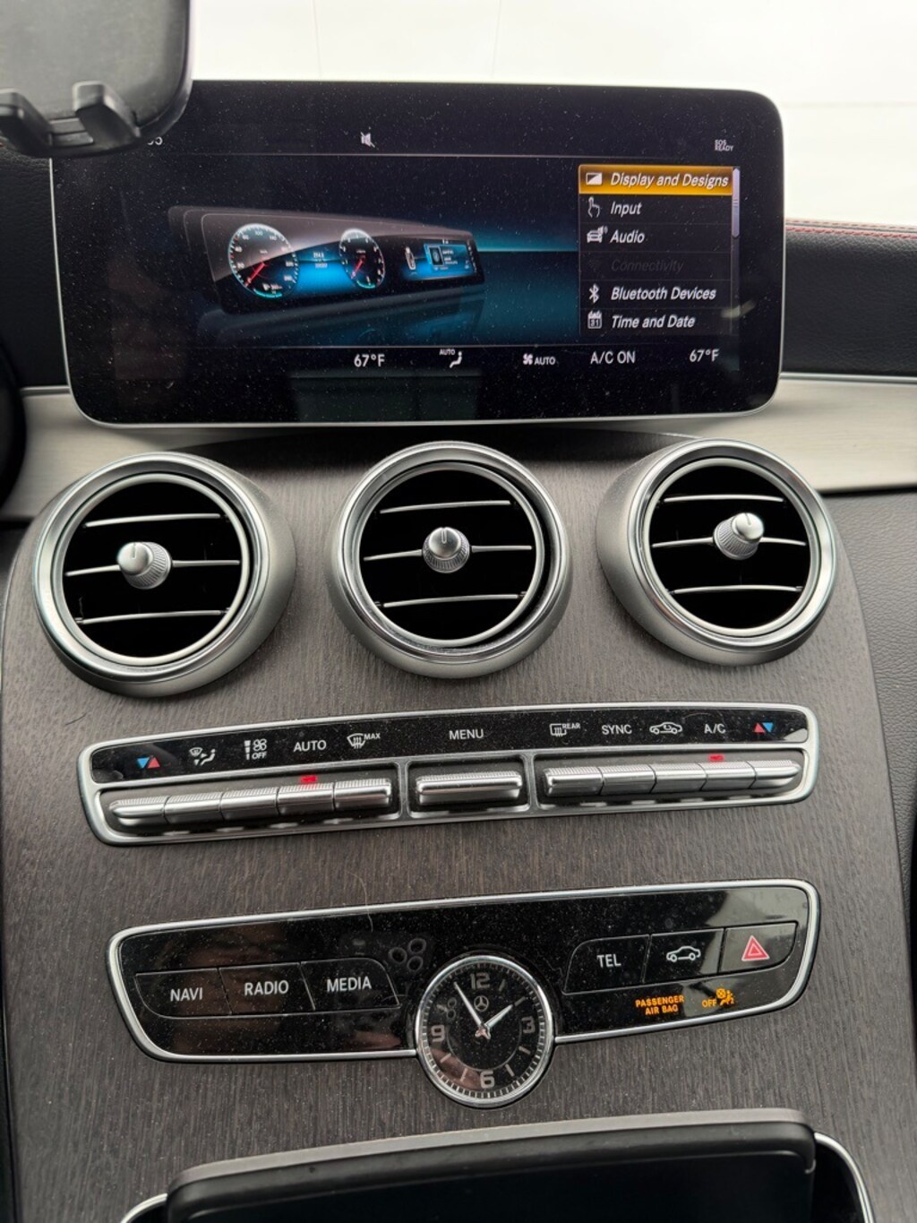 Used 2022 Mercedes-Benz C-Class C 43 AMG® Convertible