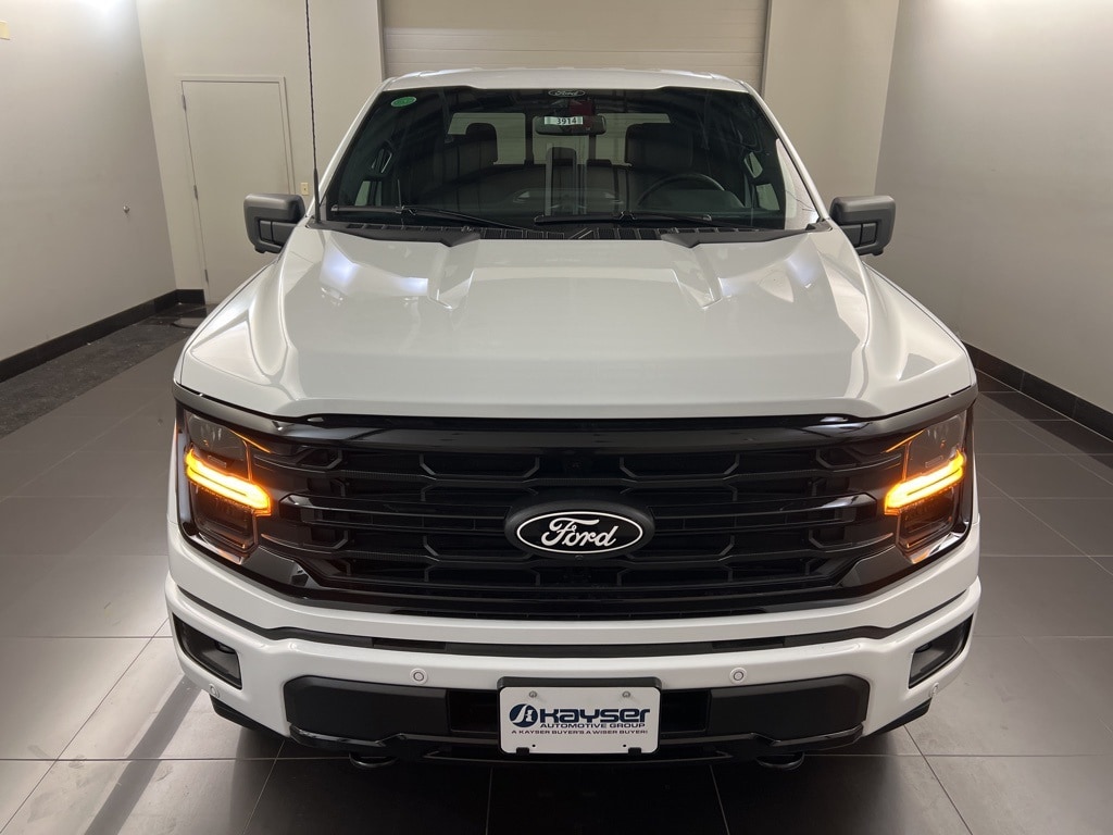 Used 2025 Ford F-150 XLT Truck