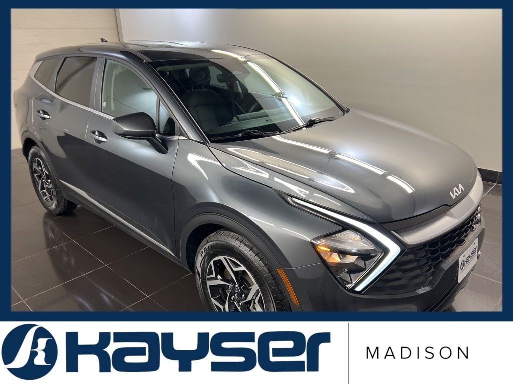 Used 2023 Kia Sportage LX SUV
