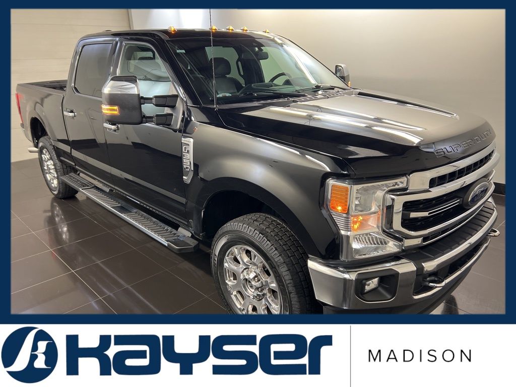 2022 Ford F-350 Lariat 4x4 Crew Cab 6-1/2' Box SRW's photo