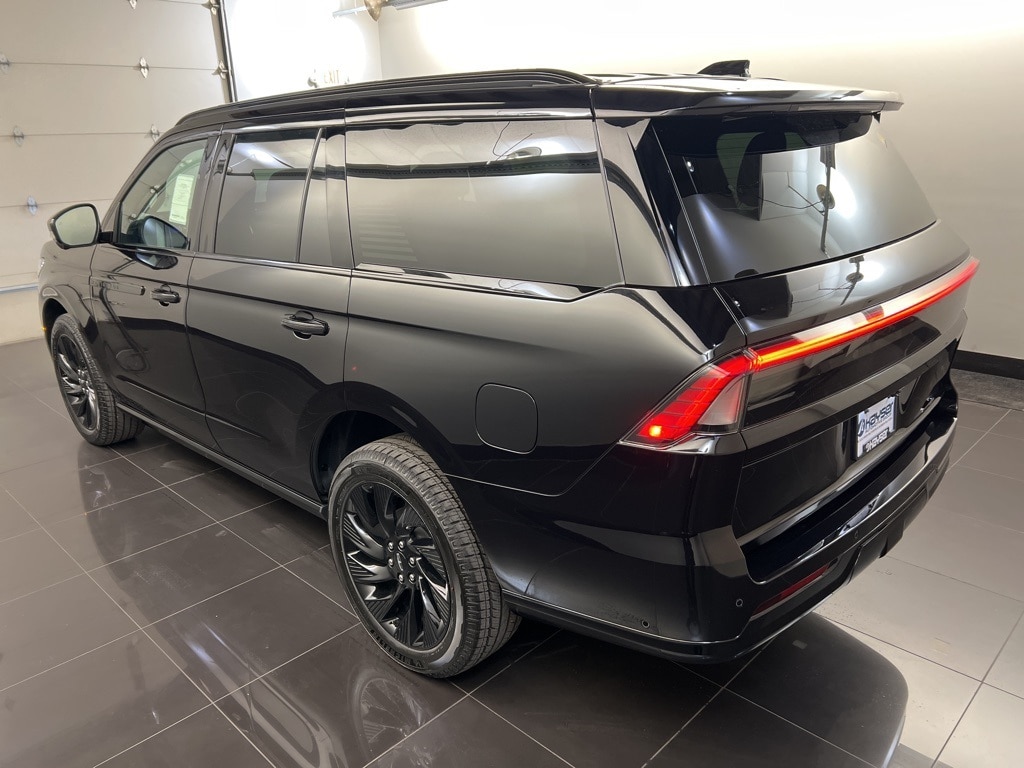 New 2025 Lincoln Navigator Reserve SUV