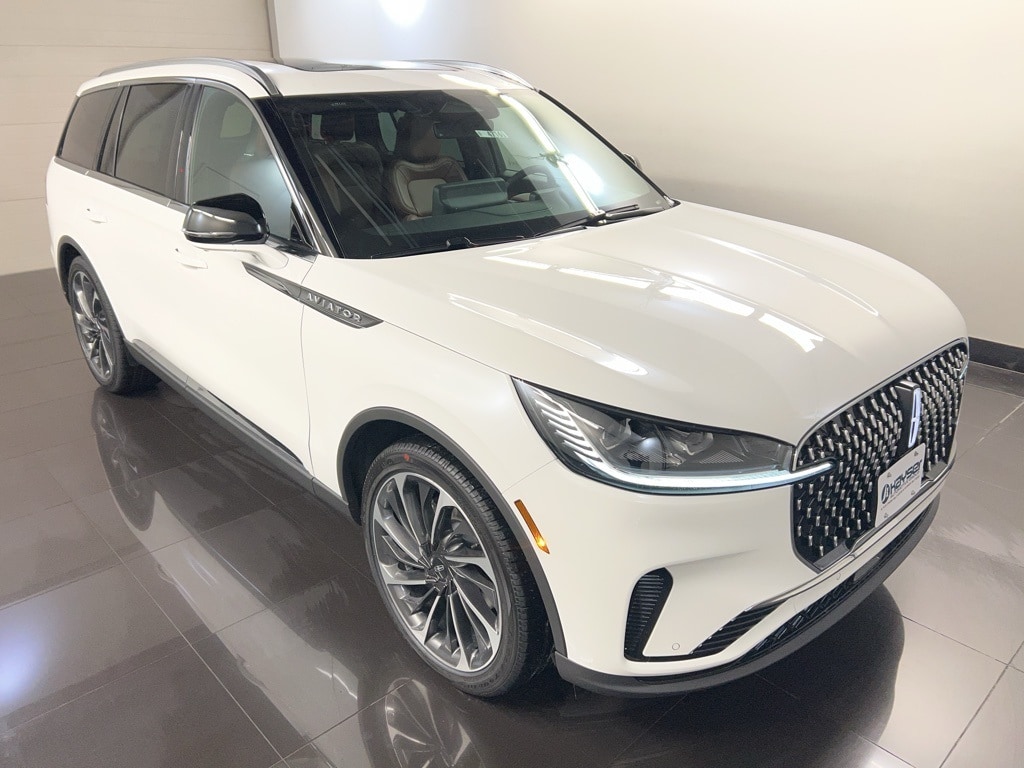 New 2026 Lincoln Aviator Reserve SUV