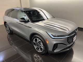 2025 Lincoln Nautilus Premiere SUV