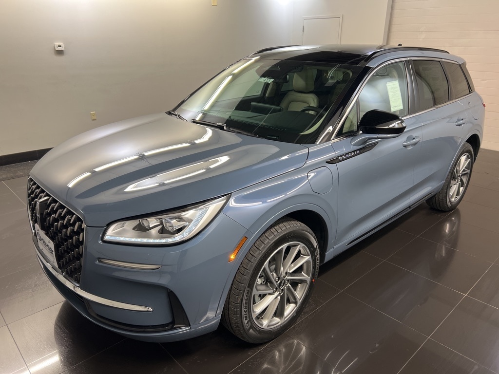 New 2026 Lincoln Corsair Plug-In Hybrid Grand Touring SUV