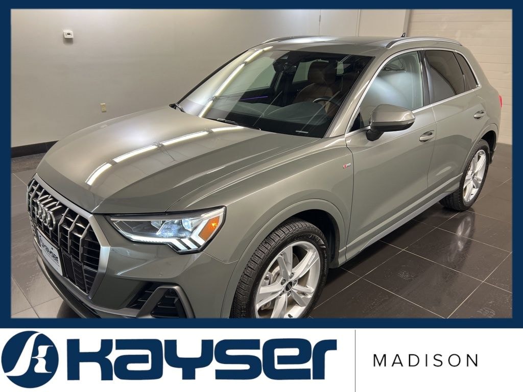Used 2022 Audi Q3 Premium Plus SUV