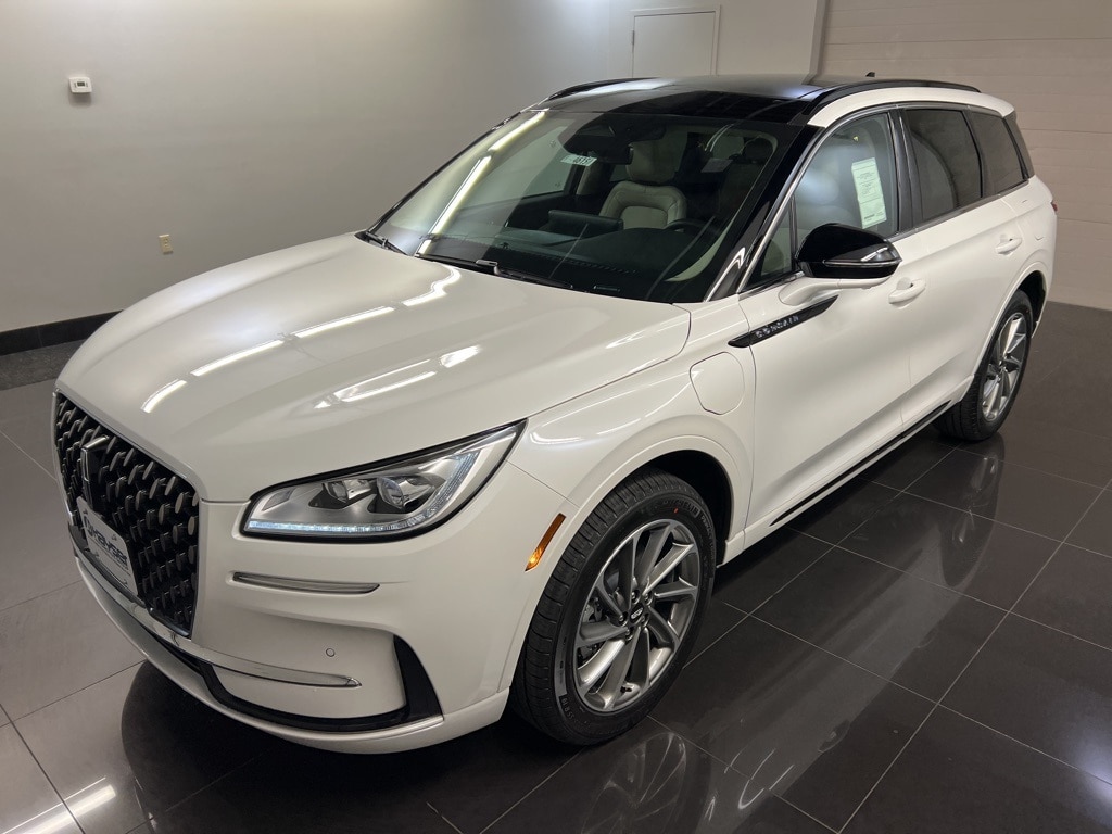 New 2026 Lincoln Corsair Plug-In Hybrid Grand Touring SUV