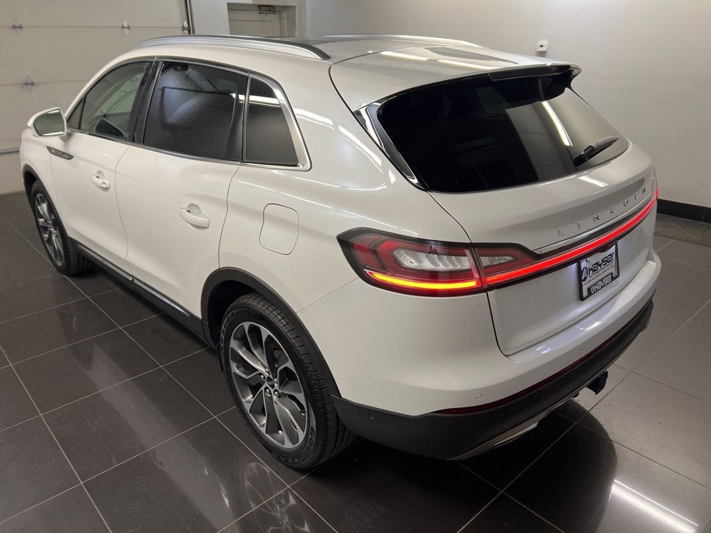 Certified 2023 Lincoln Nautilus Reserve SUV